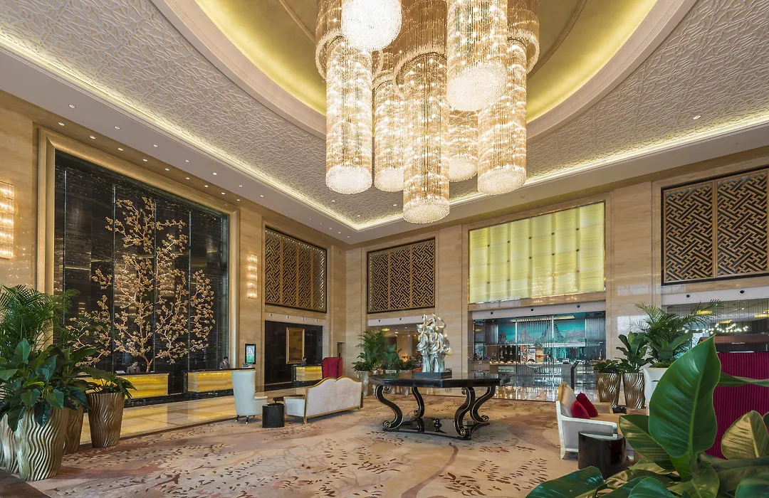 Intercontinental Shijiazhuang By Ihg-1