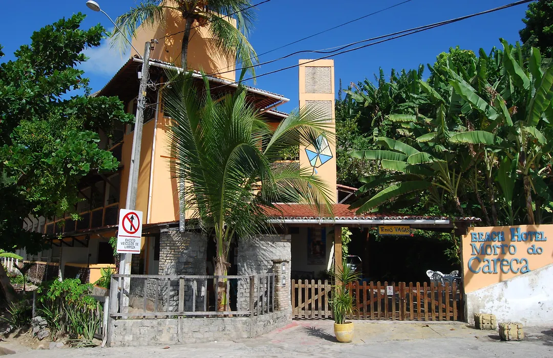 Beachhotel Morro Do Careca-1