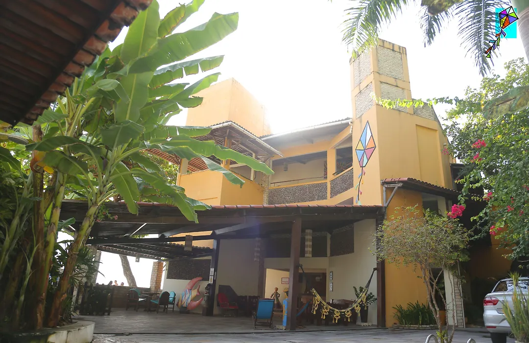 Hotel Morro do Careca-1