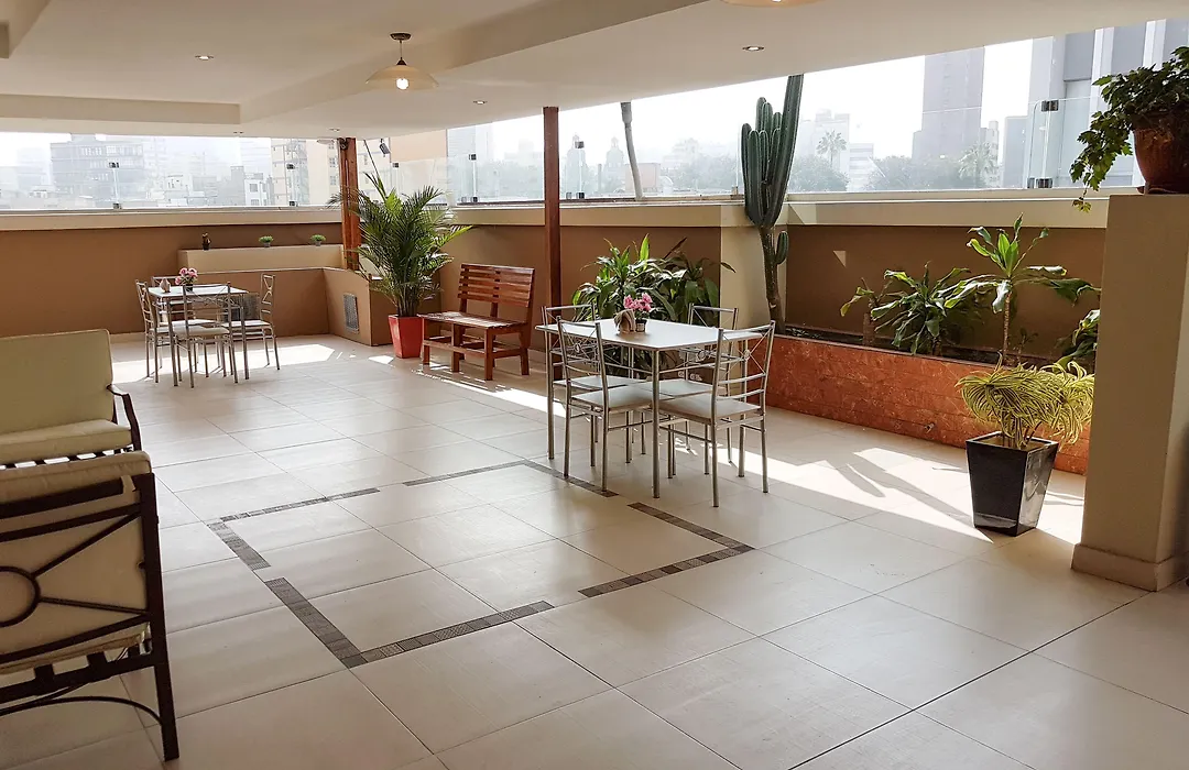 Hotel Las Palmas-1