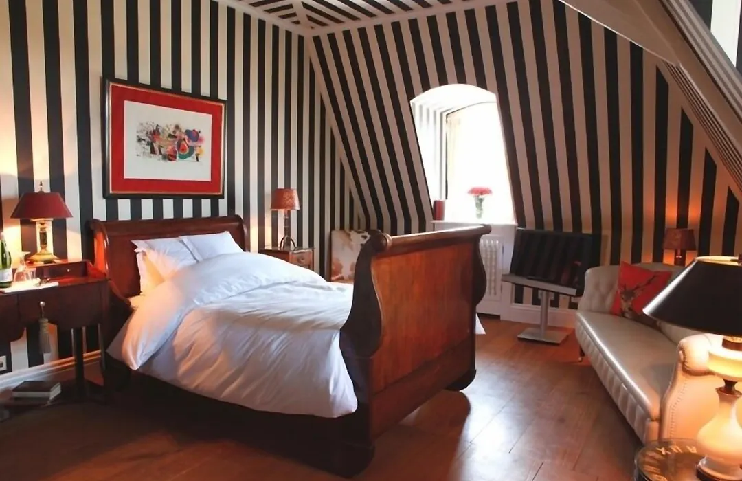 Hotel Schloss Gartrop-1