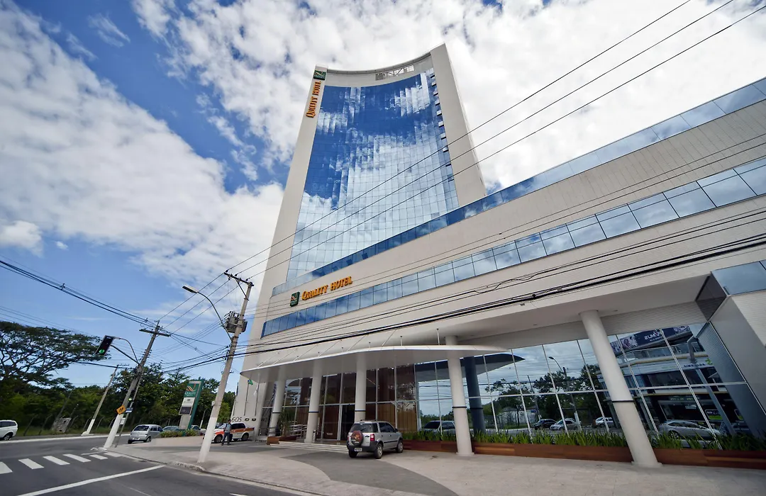 Quality Hotel Vitoria-1
