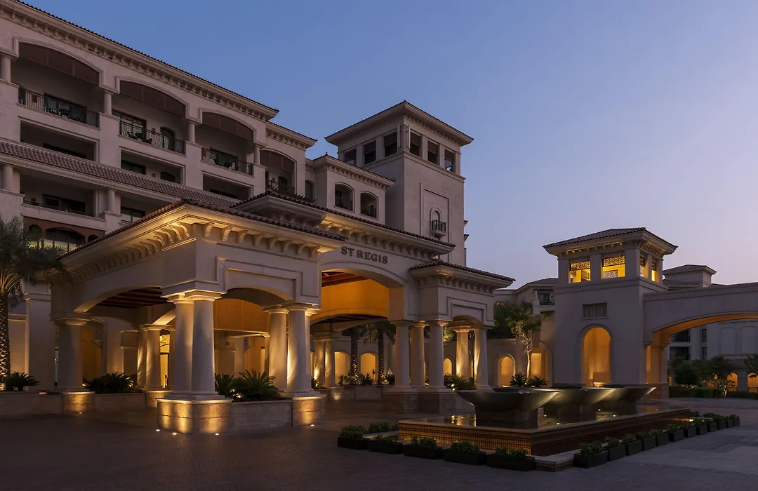 The St. Regis Saadiyat Island Resort, Abu Dhabi-1