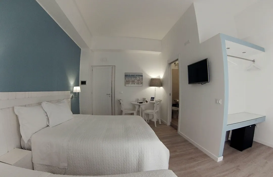 B&B Medinblu Via Miraglia-1