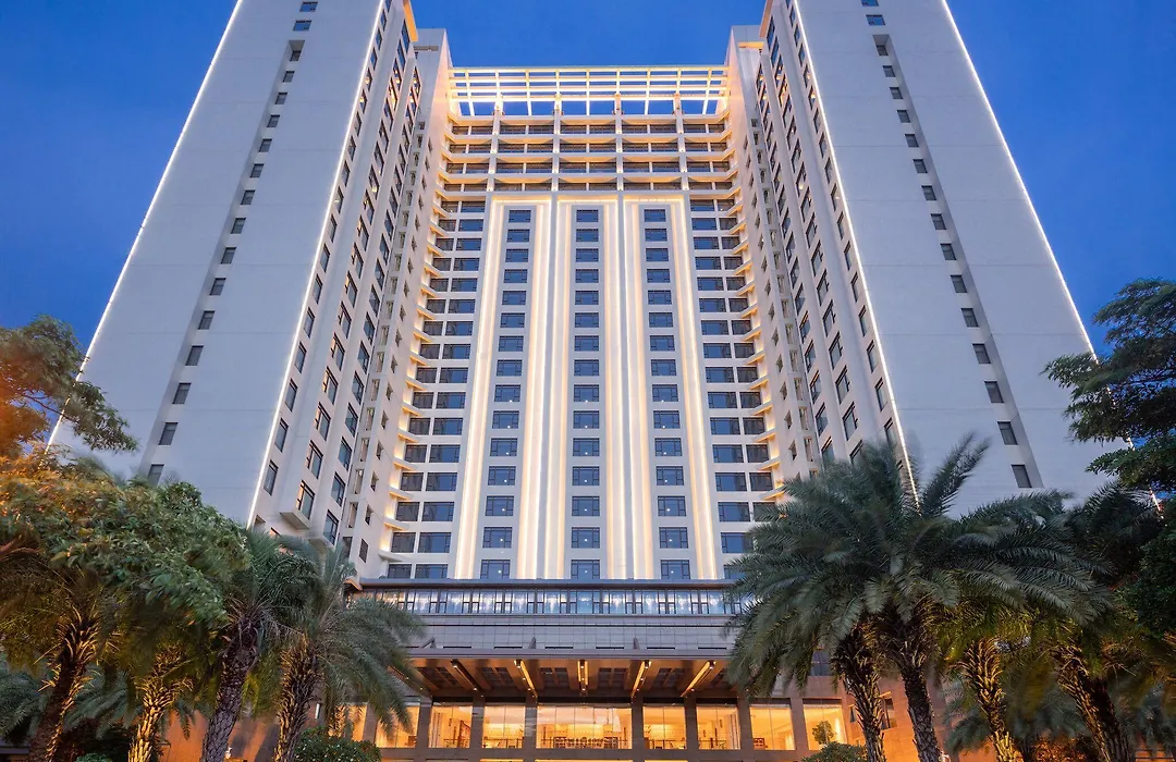 Hotel Nikko Xiamen-1