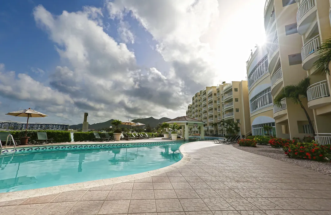 The Villas At Simpson Bay Resort-1