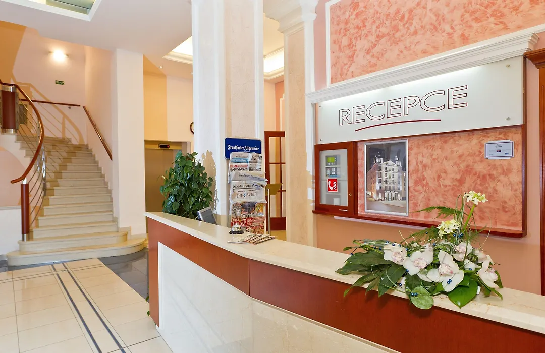 Spa & Wellness Hotel Olympia Marienbad-1