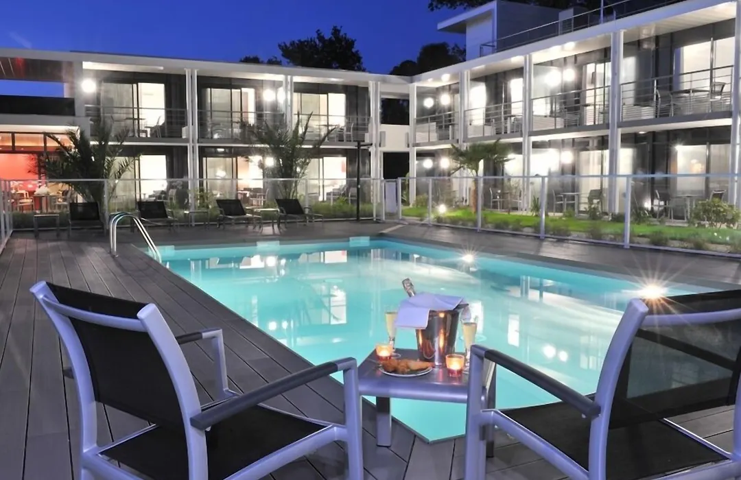 Hotel Eden Park Pau Est, avec Piscine-1