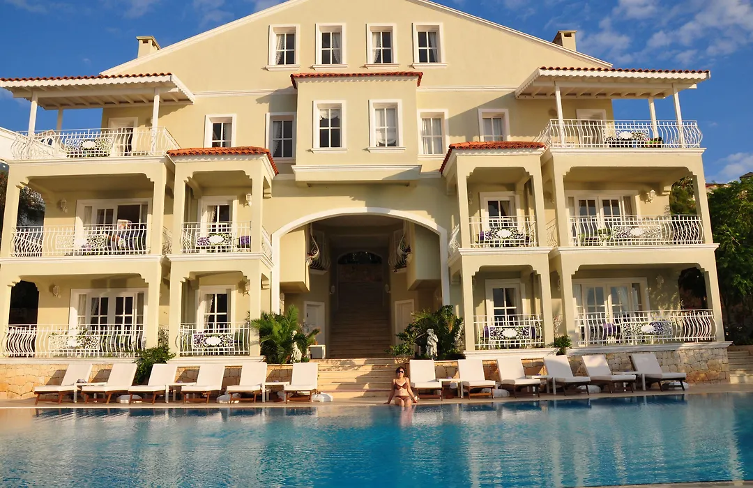 Lukka Exclusive Hotel - Adult Only +12-1