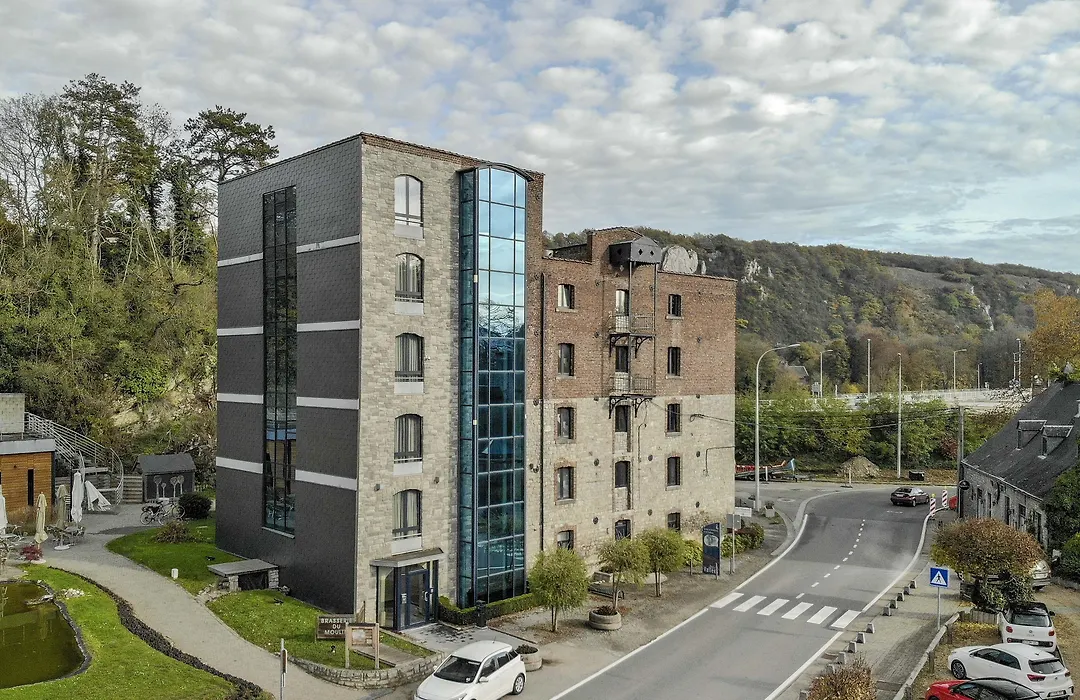 Hotel Les Jardins De La Molignée-1