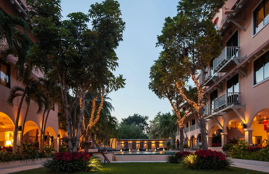 Anantasila Beach Resort Hua Hin-1