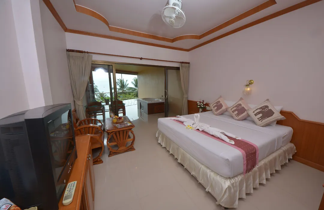 Haad Yao Bayview Resort & Spa - Sha Plus Certified-1