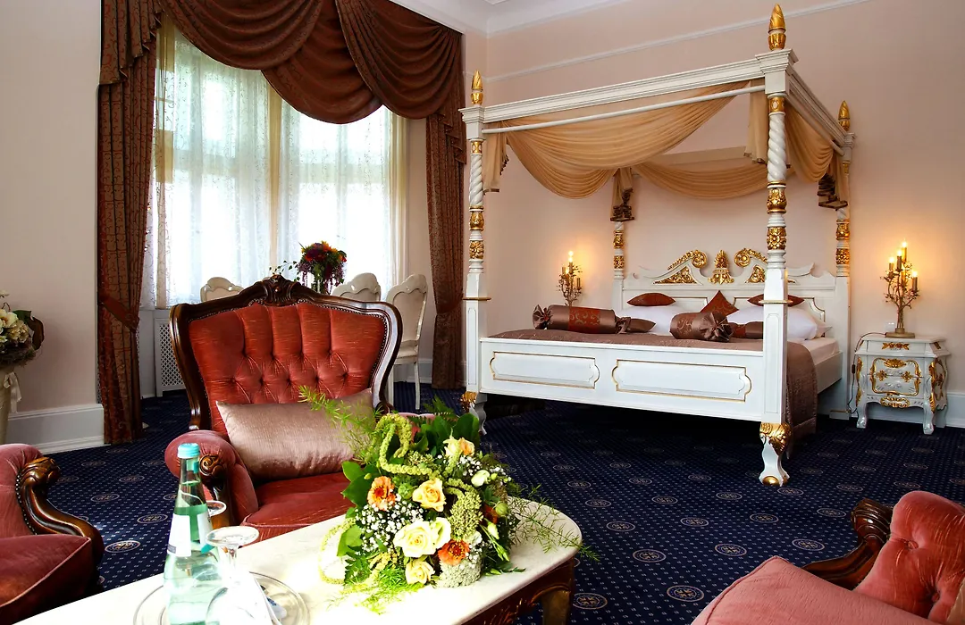 Schloss Hotel Wolfsbrunnen-1