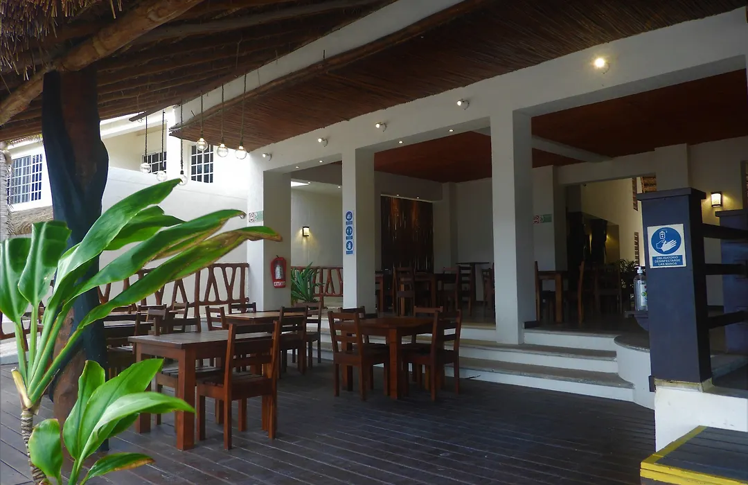 Quinto Sole Boutique Hotel Mahahual-1
