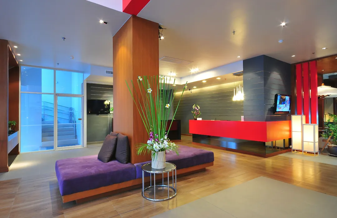 ASHLEE Heights Hotel Patong-1