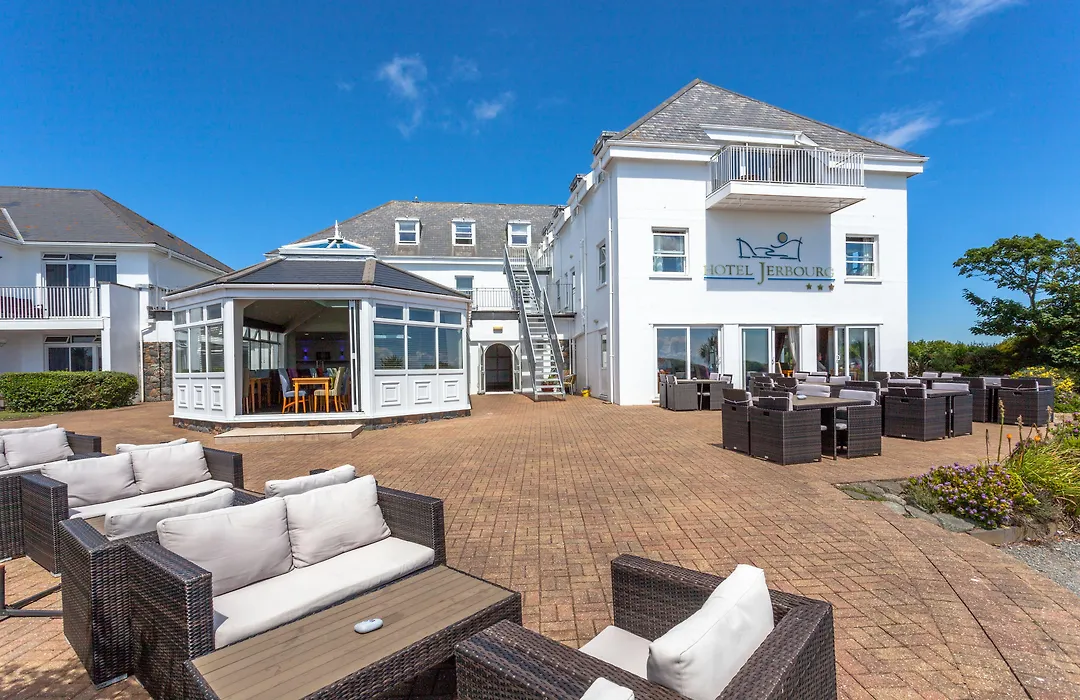 Hotel Jerbourg-1