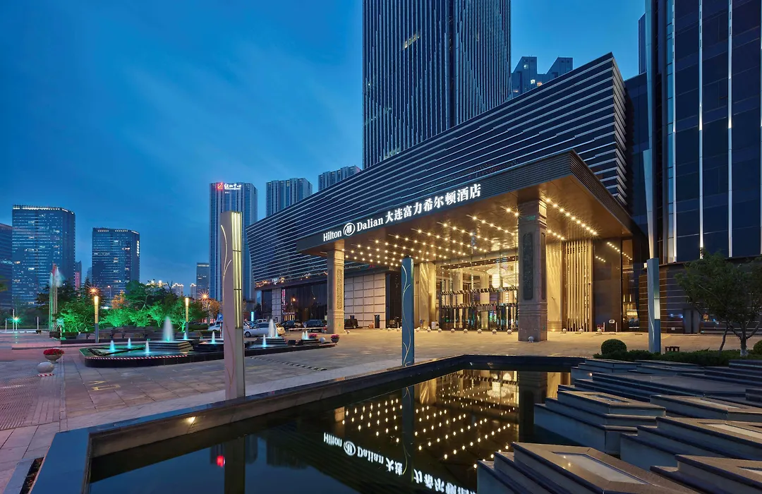 Hilton Dalian-1