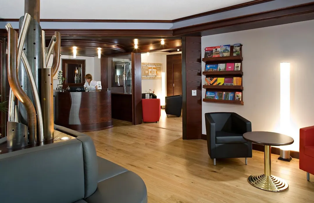 Cottage Logis Hotel - Restaurant-1