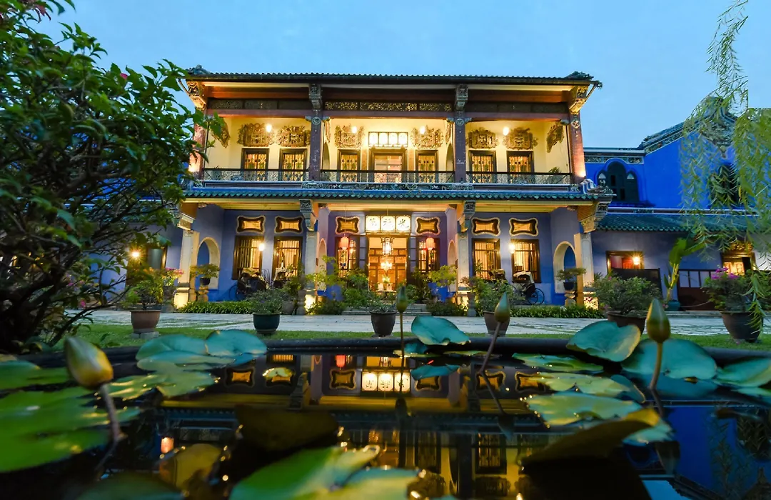 Cheong Fatt Tze - The Blue Mansion-1