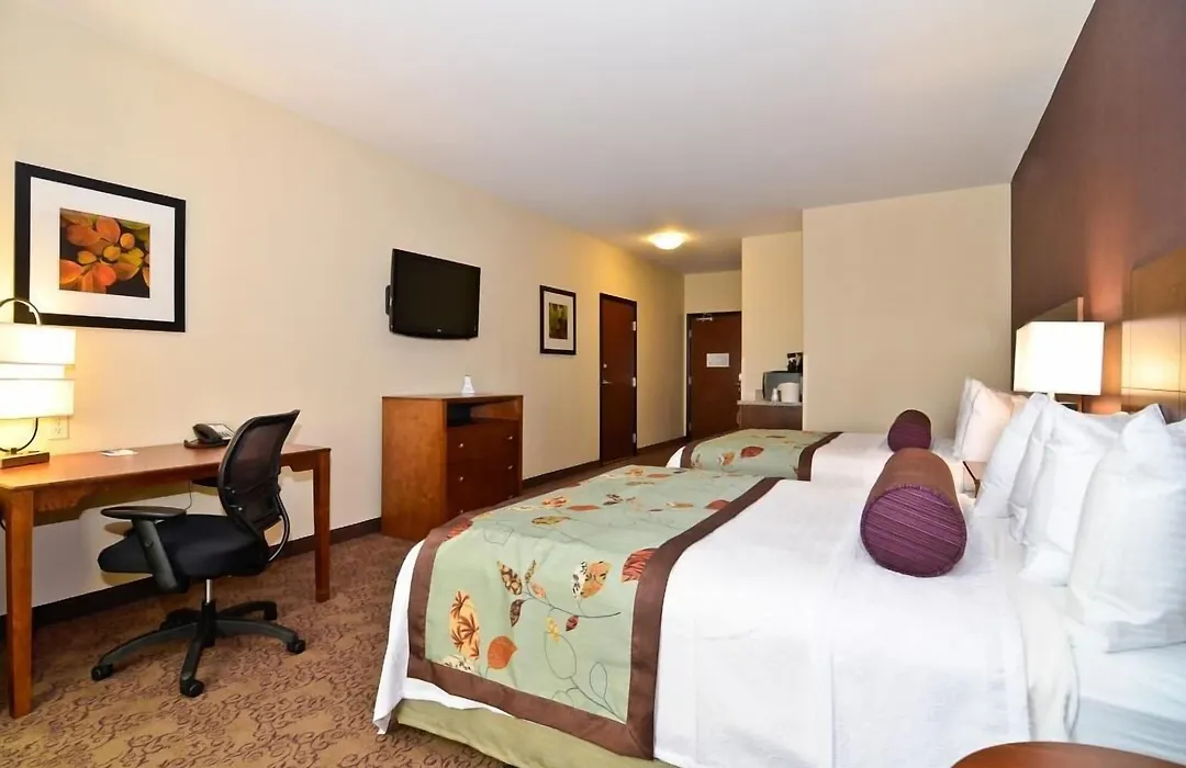 Best Western Plus Carousel Inn & Suites Burlington-1