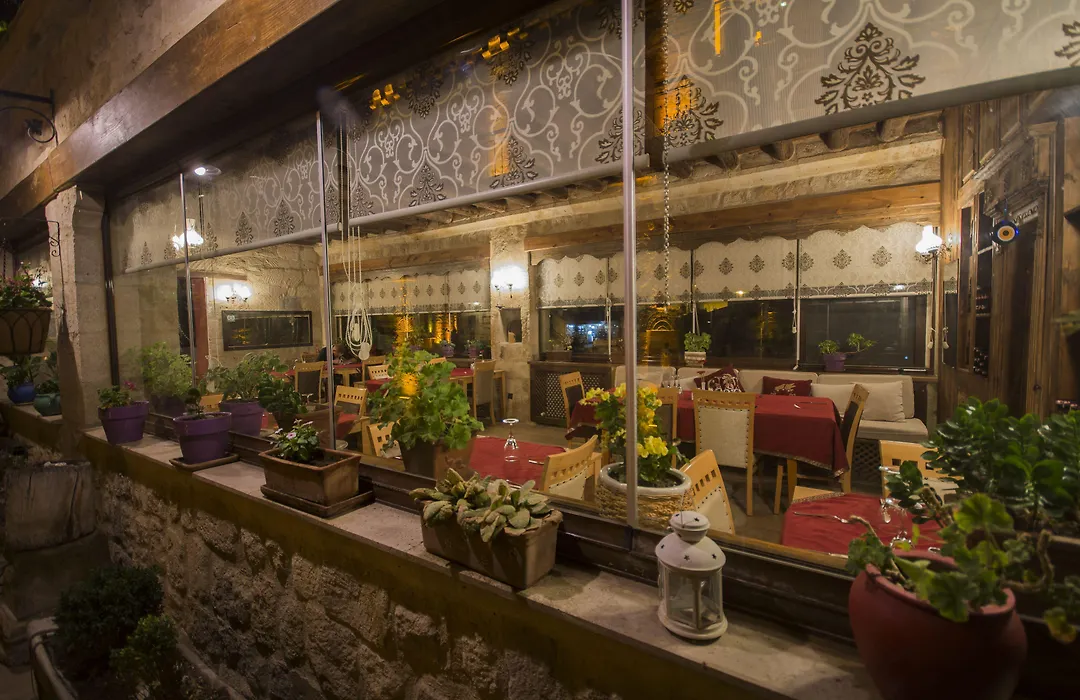 Fresco Cave Suites Cappadocia-1