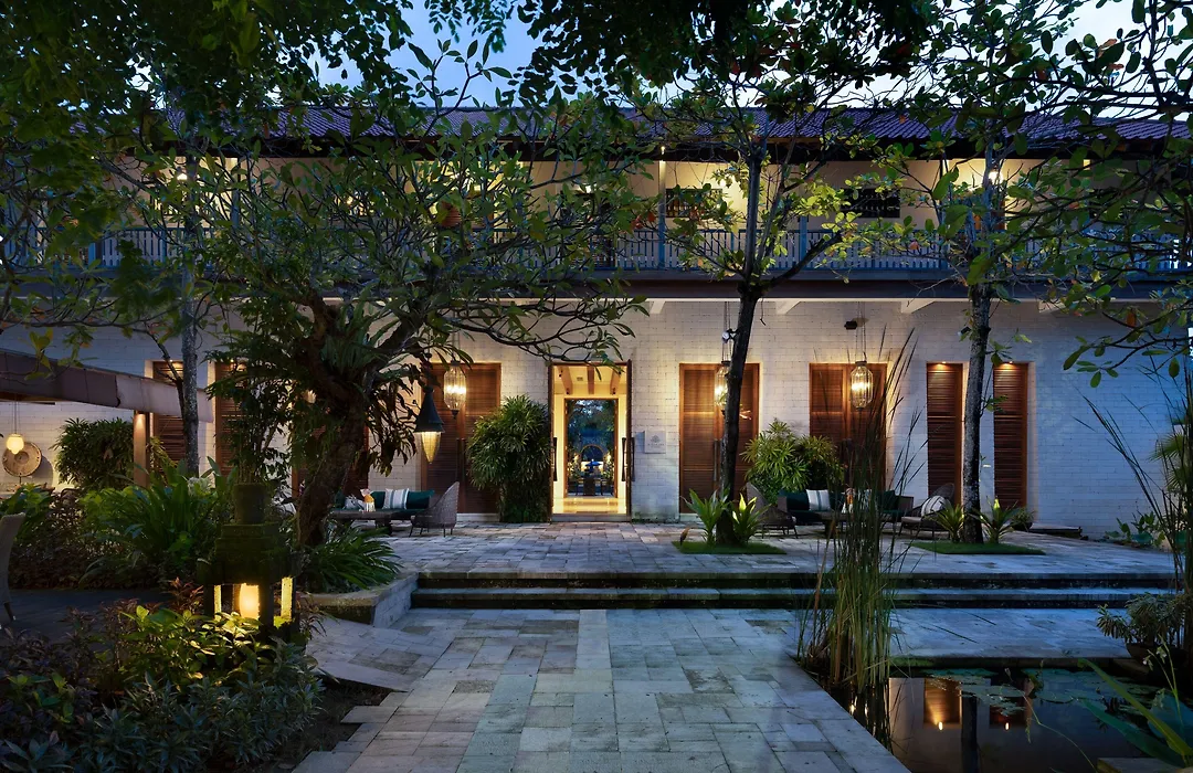 Sudamala Resort, Sanur, Bali-1