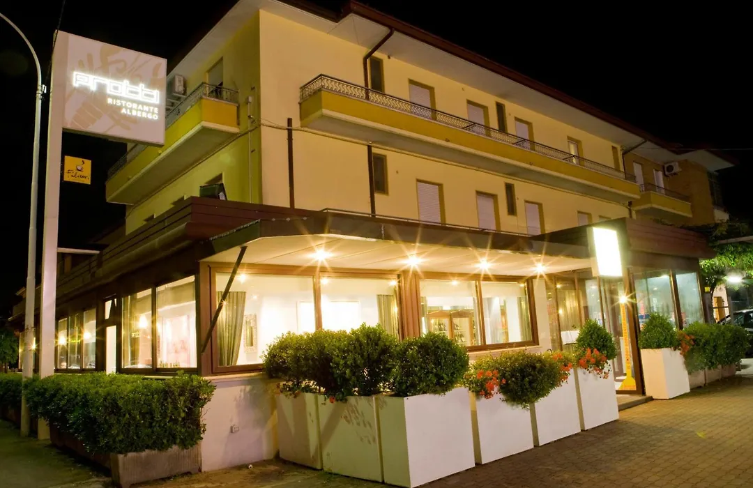 Albergo Ristorante Protti-1