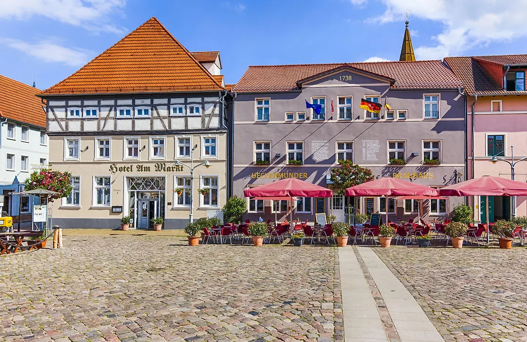 Hotel Am Markt&Brauhaus Stadtkrug-1