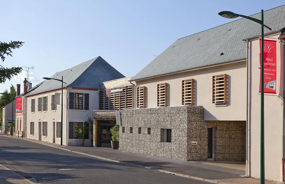 Logis Hôtel Terre de Loire-1