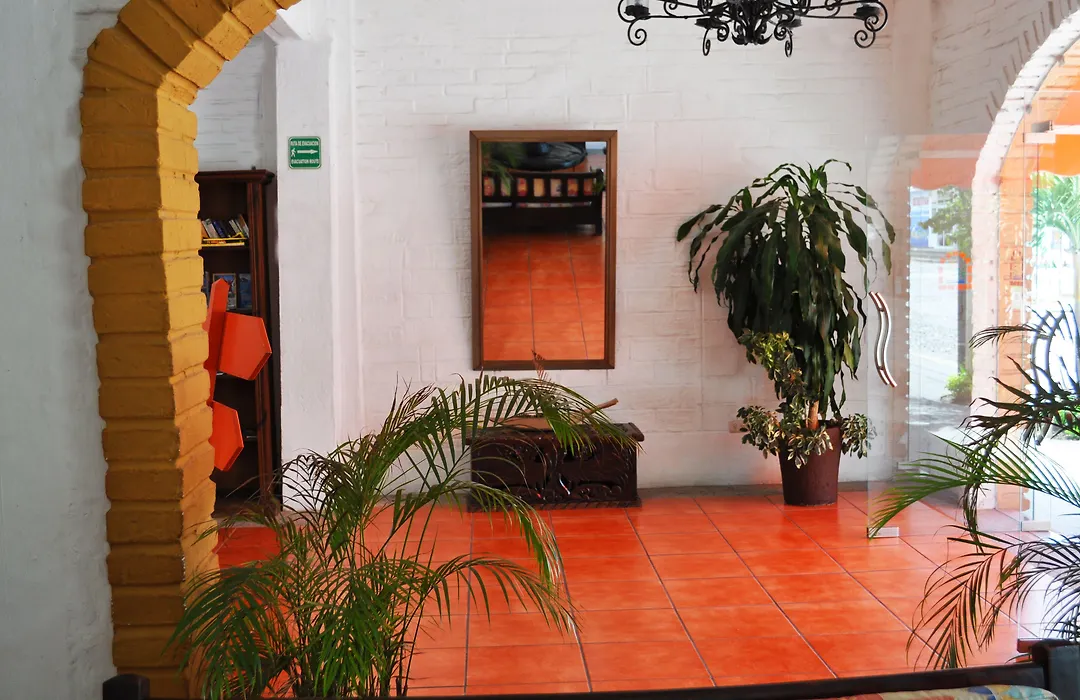 Hotel Hacienda de Vallarta Centro-1