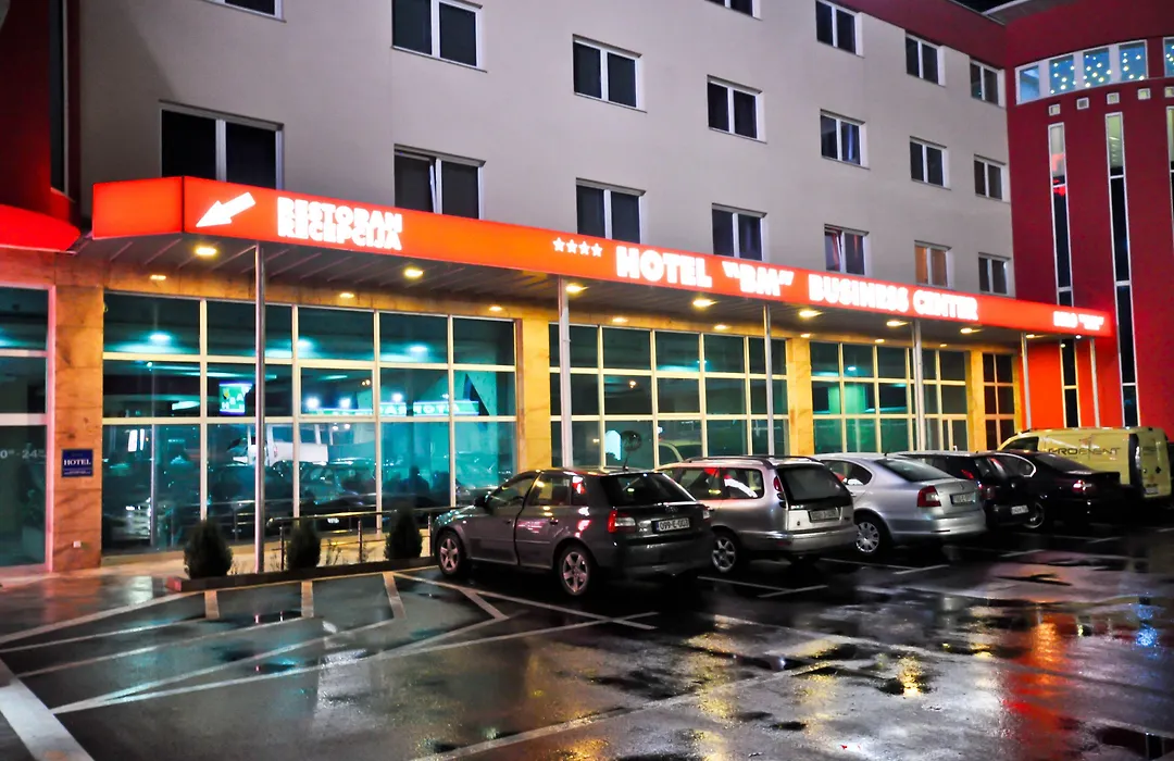 Hotel Bm International-1