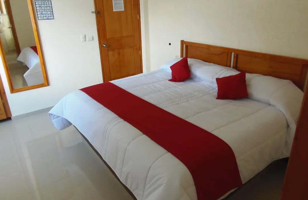 Hotel Senorial Tlaxcala-1