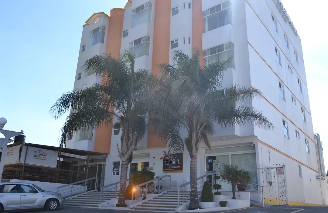 Hotel Señorial Tlaxcala-1