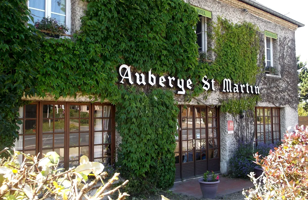 Auberge Saint Martin-1