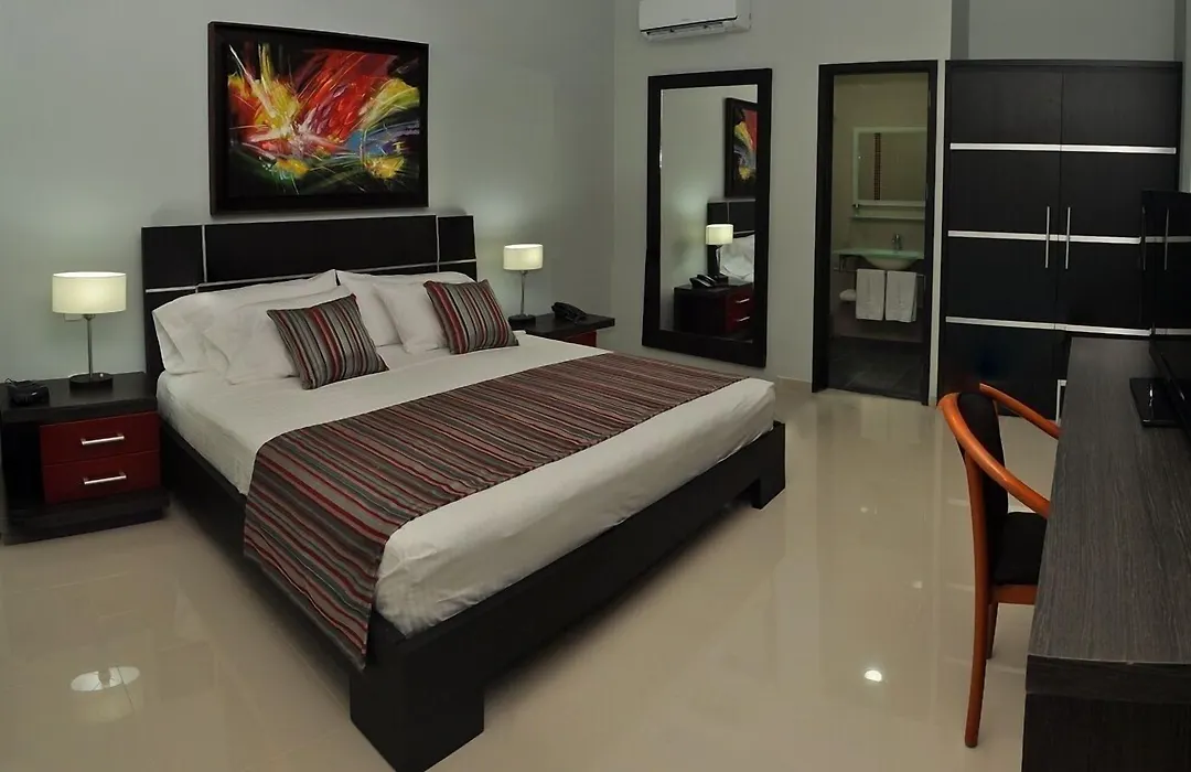 Hotel Or Cartagena-1