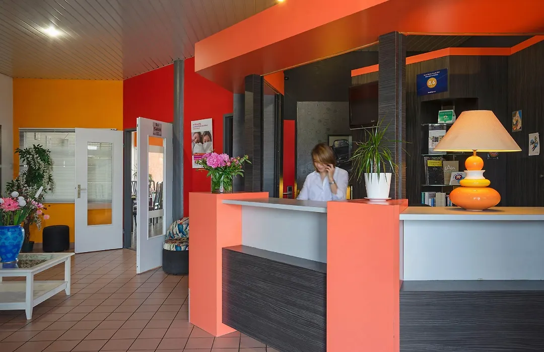 The Originals Boutique, Hotel Le Pillebois, Bourg-En-Bresse Nord-1