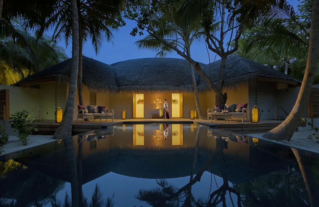 Dusit Thani Maldives - Mudhdhoo Island, Baa Atoll-1