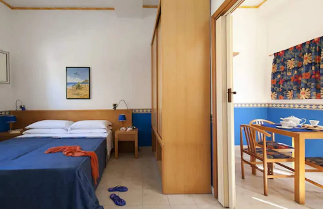 Villaggio Albergo Internazionale La Plaja-1