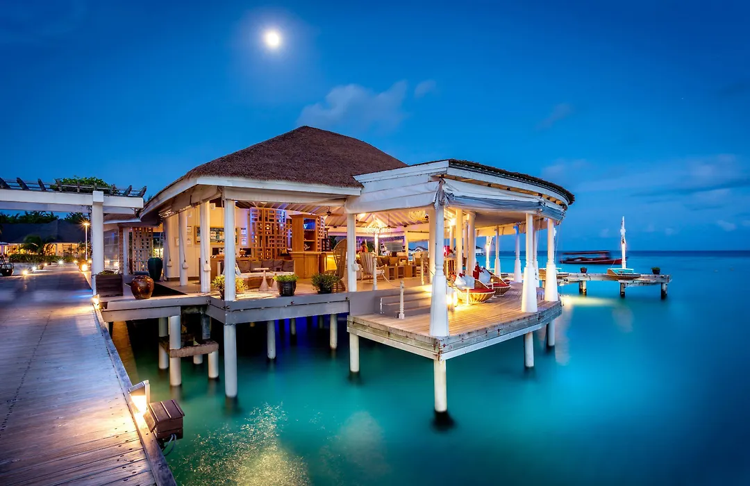 Machchafushi Island Resort & Spa Maldives, The Centara Collection - Stay 4 Nights Or More, Enjoy 25 Percent Off Seaplane Transfers, Valid For Stays Until 31 October 2026-1
