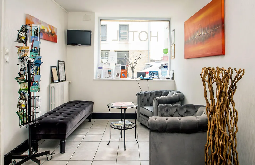 The Originals Boutique, Hôtel La Baie de Morlaix (Inter-Hotel)-1