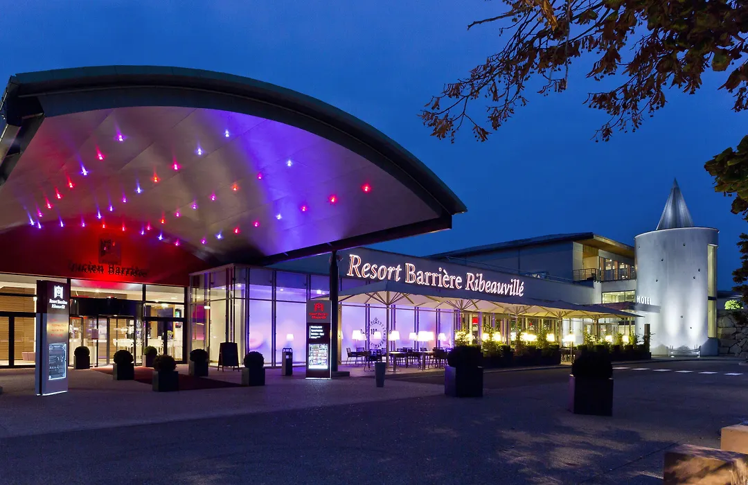 Hotel Barriere Ribeauville-1
