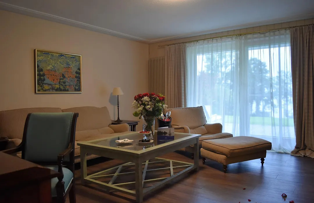 Marina Hotel Am Starnberger See-1