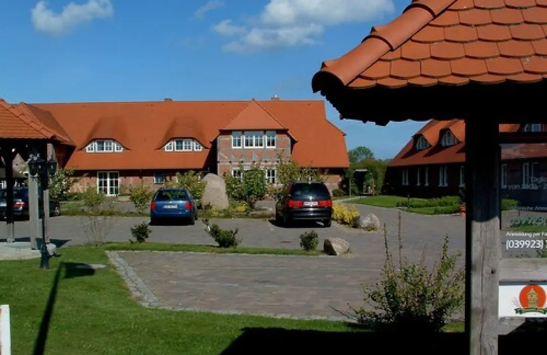 Flair Seehotel Zielow-1