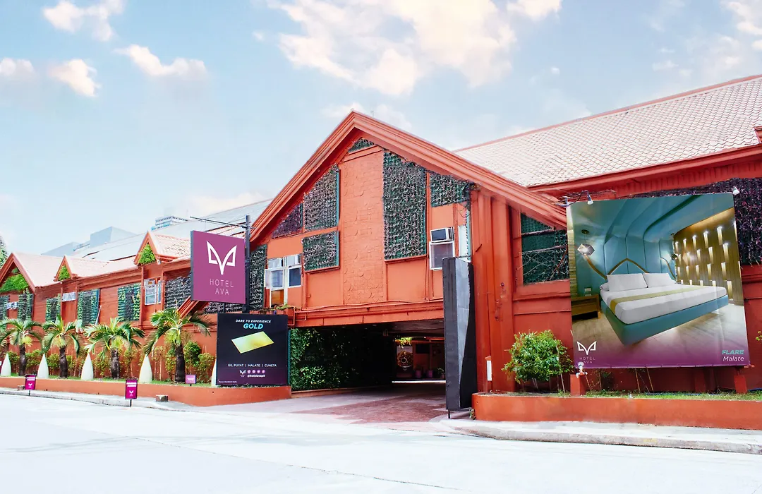 Hotel Ava Malate-1
