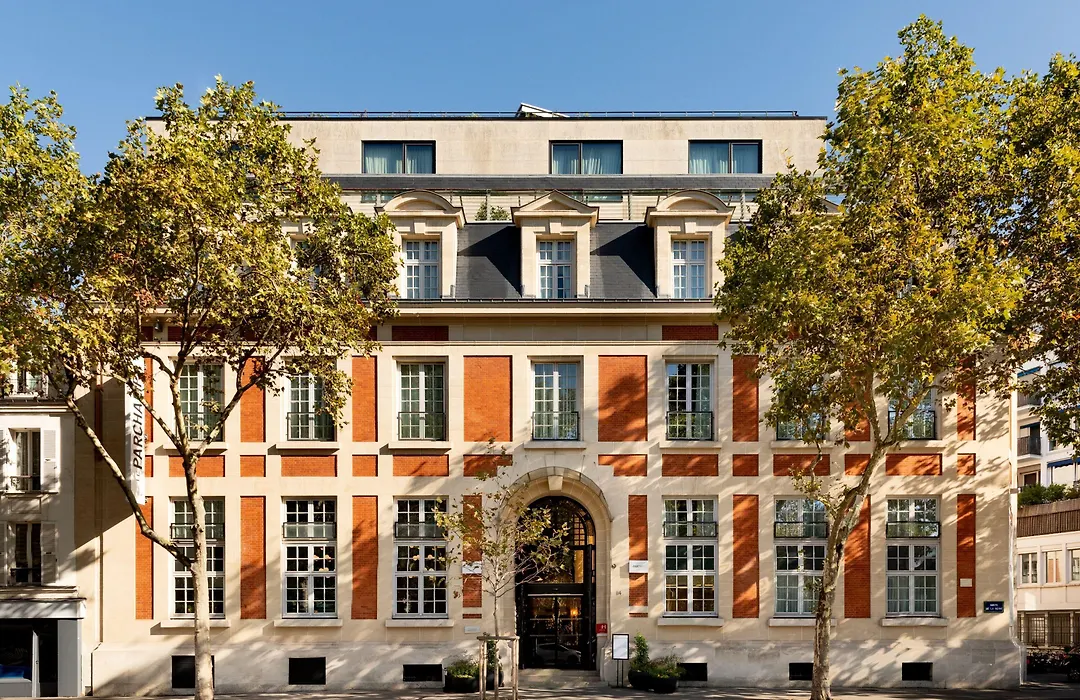Le Parchamp, A Tribute Portfolio Hotel, Paris Boulogne-1