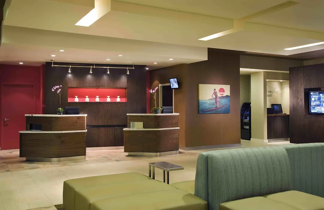 Courtyard By Marriott Maui Kahului Airport-1