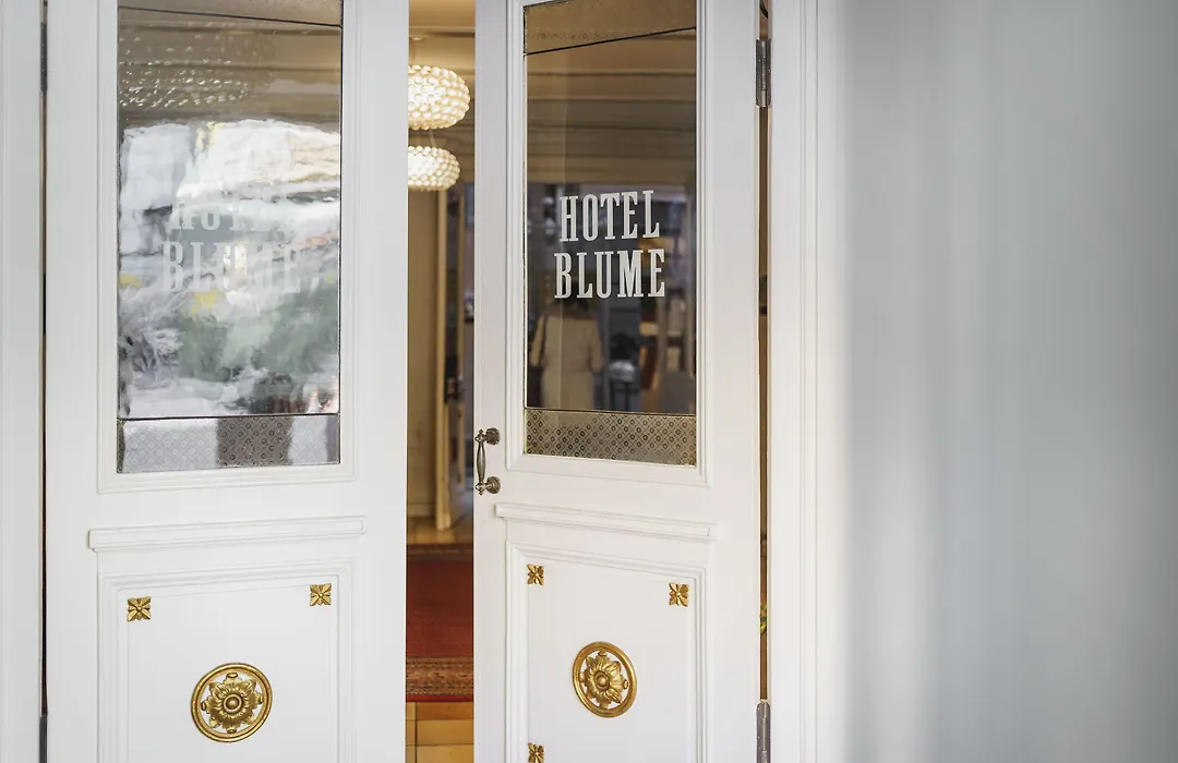 Blume Baden Hotel & Restaurant-1