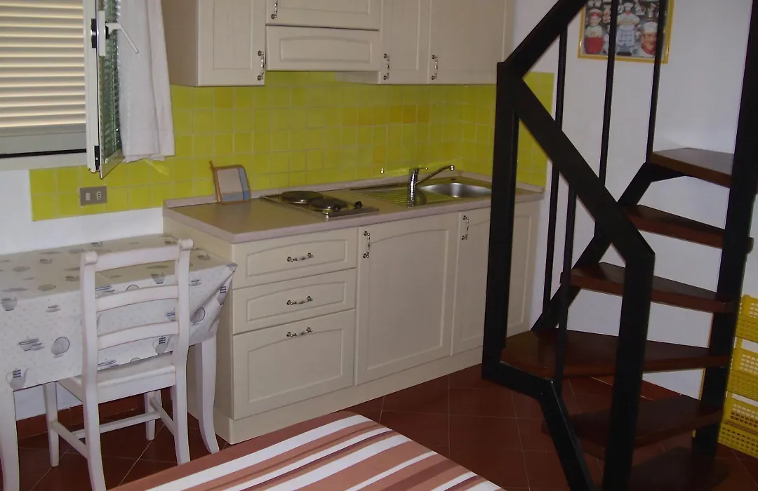 Hotel Nido D'Aquila-1