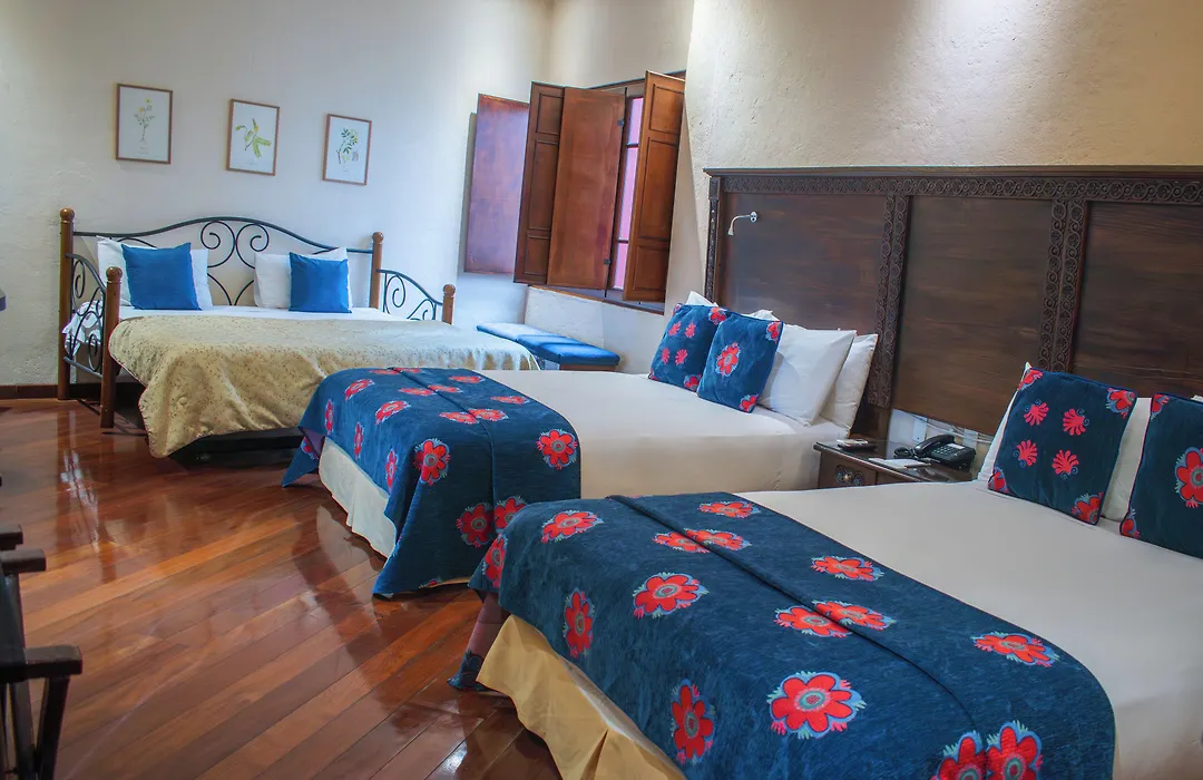 La Casona De La Ronda Hotel Boutique-1