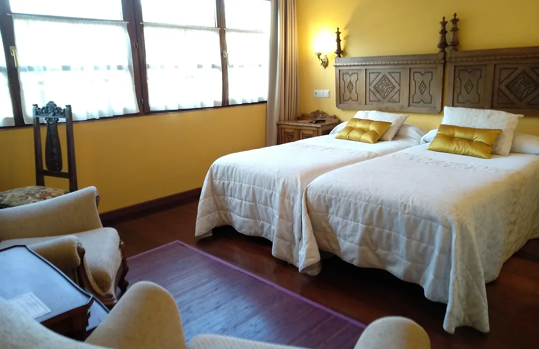 Hotel Casa Vieja del Sastre-1